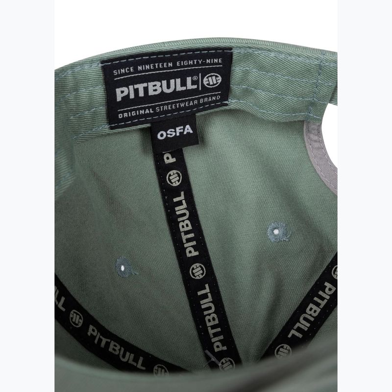 Pitbull Snapback Seabridge Classic Low Profile baseballová čiapka 6