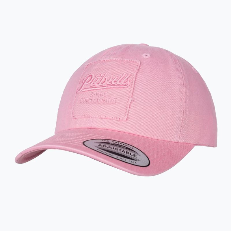Pitbull Snapback Seabridge Classic Low Profile baseballová čiapka