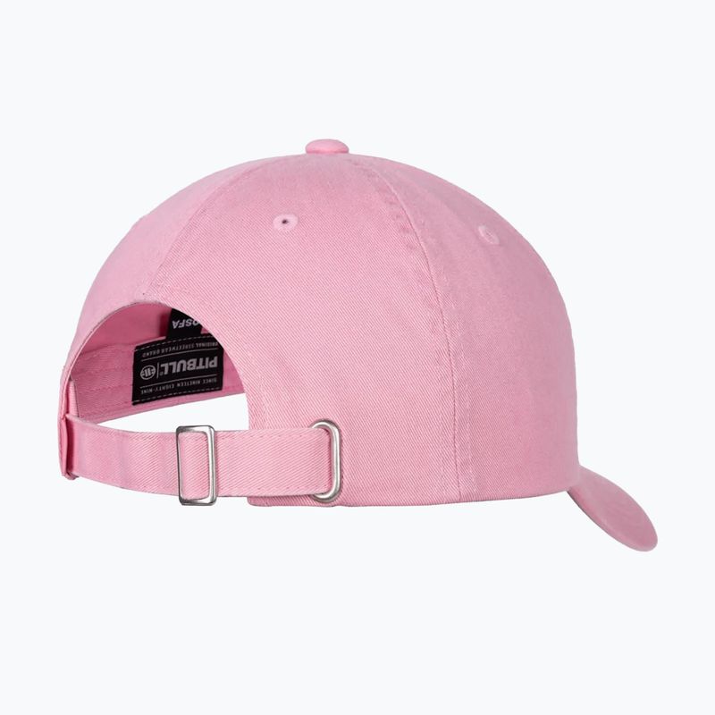 Pitbull Snapback Seabridge Classic Low Profile baseballová čiapka 2