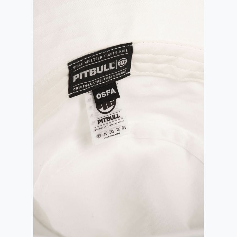 Klobúk  Pitbull Seabridge off white 4