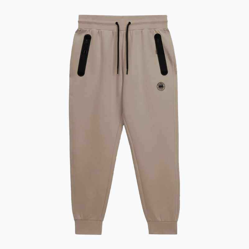 Pánske nohavice Pitbull Dogwood Track Pants dark sand