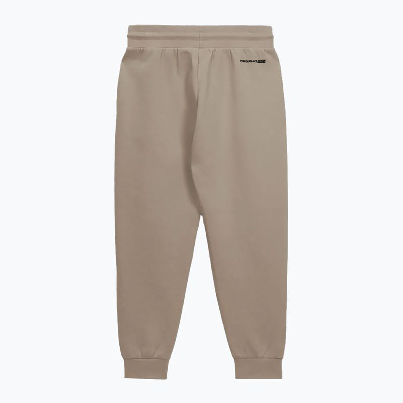 Pánske nohavice Pitbull Dogwood Track Pants dark sand 2