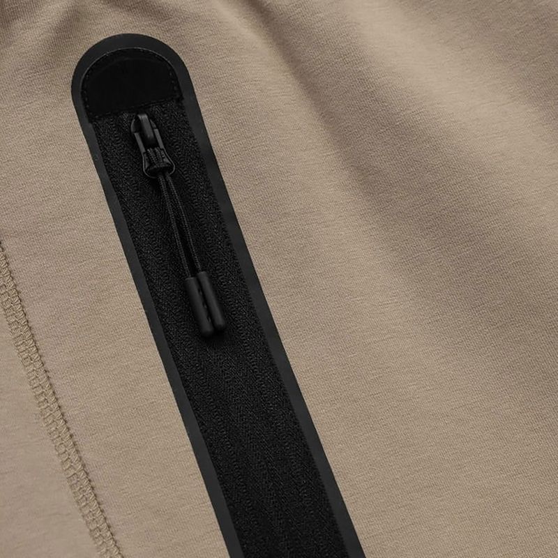 Pánske nohavice Pitbull Dogwood Track Pants dark sand 4