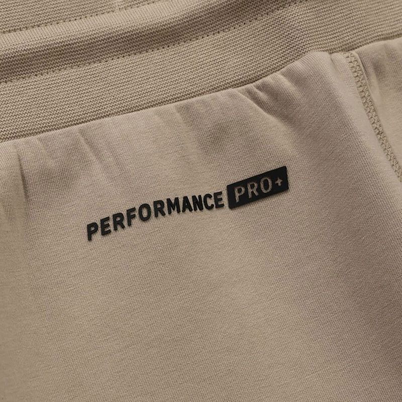 Pánske nohavice Pitbull Dogwood Track Pants dark sand 6