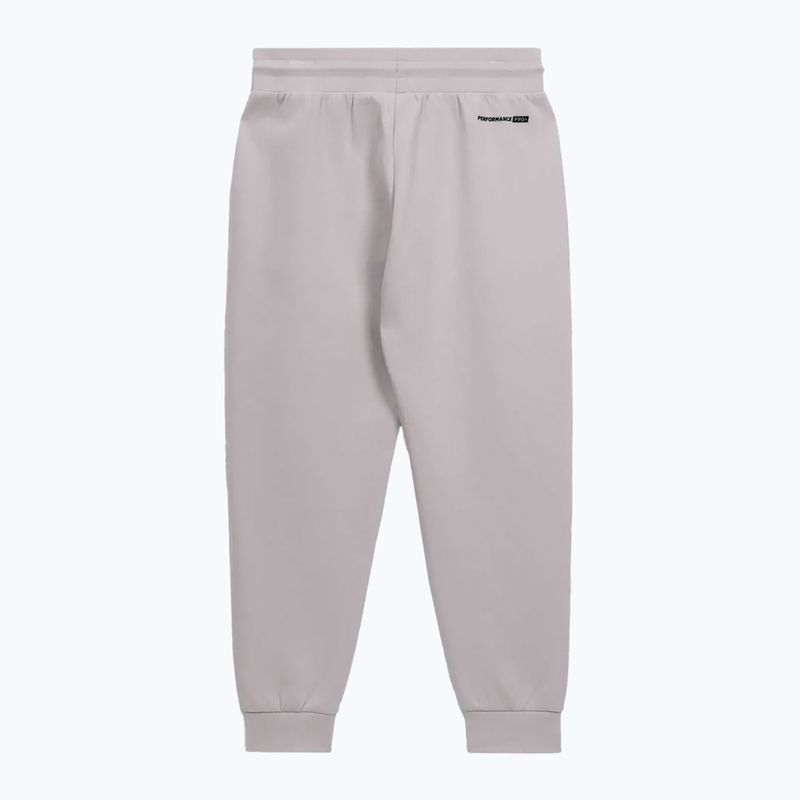 Pánske nohavice Pitbull Dogwood Track Pants white/blue 2