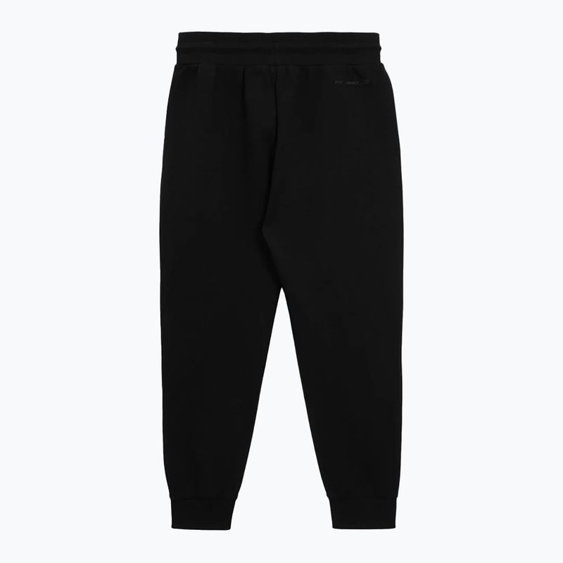 Pánske nohavice Pitbull Dogwood Track Pants black 2