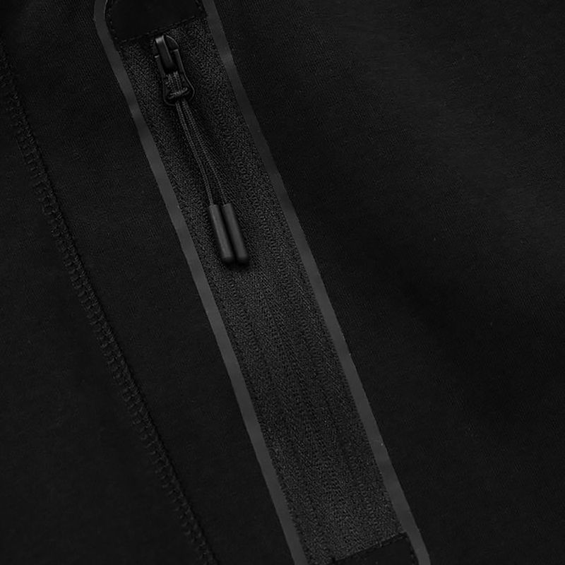 Pánske nohavice Pitbull Dogwood Track Pants black 5