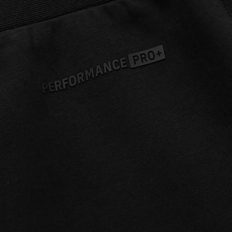 Pánske nohavice Pitbull Dogwood Track Pants black 6