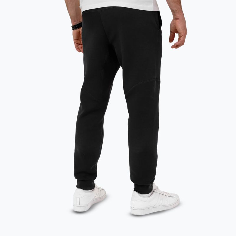 Nohavice Pitbull Pocket Dogwood Track Pants black 3