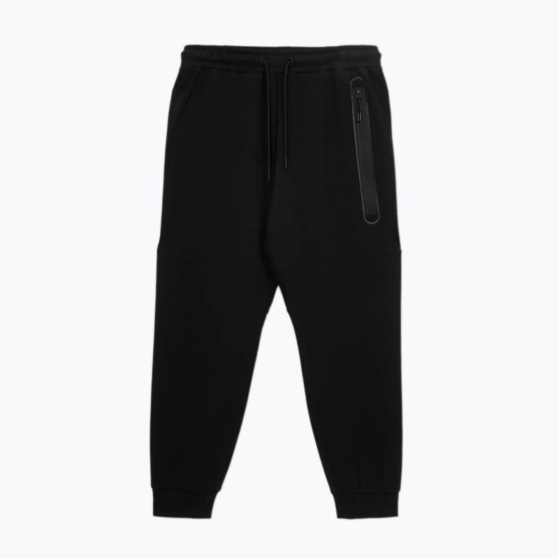 Nohavice Pitbull Pocket Dogwood Track Pants black