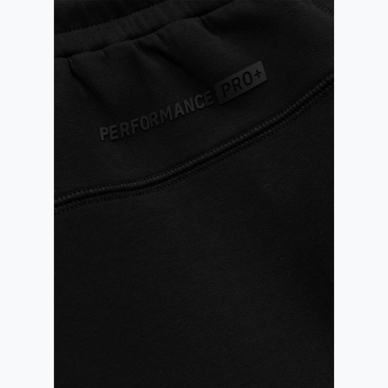 Nohavice Pitbull Pocket Dogwood Track Pants black 4