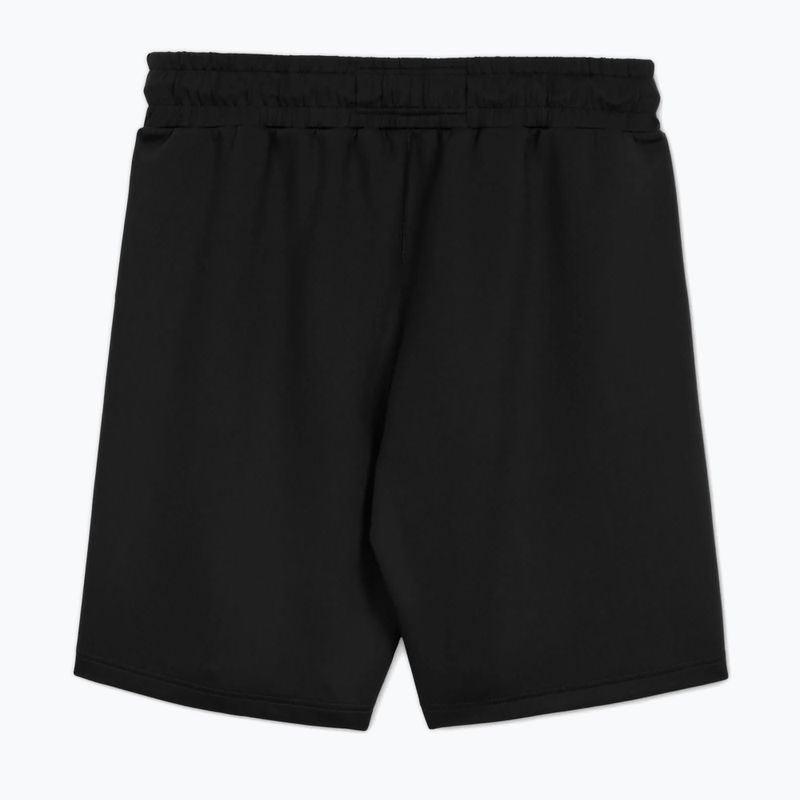 Pánske šortky Pitbull Track Shorts Powers black 2