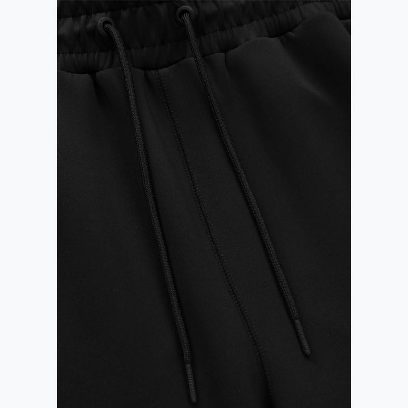 Pánske šortky Pitbull Track Shorts Powers black 4