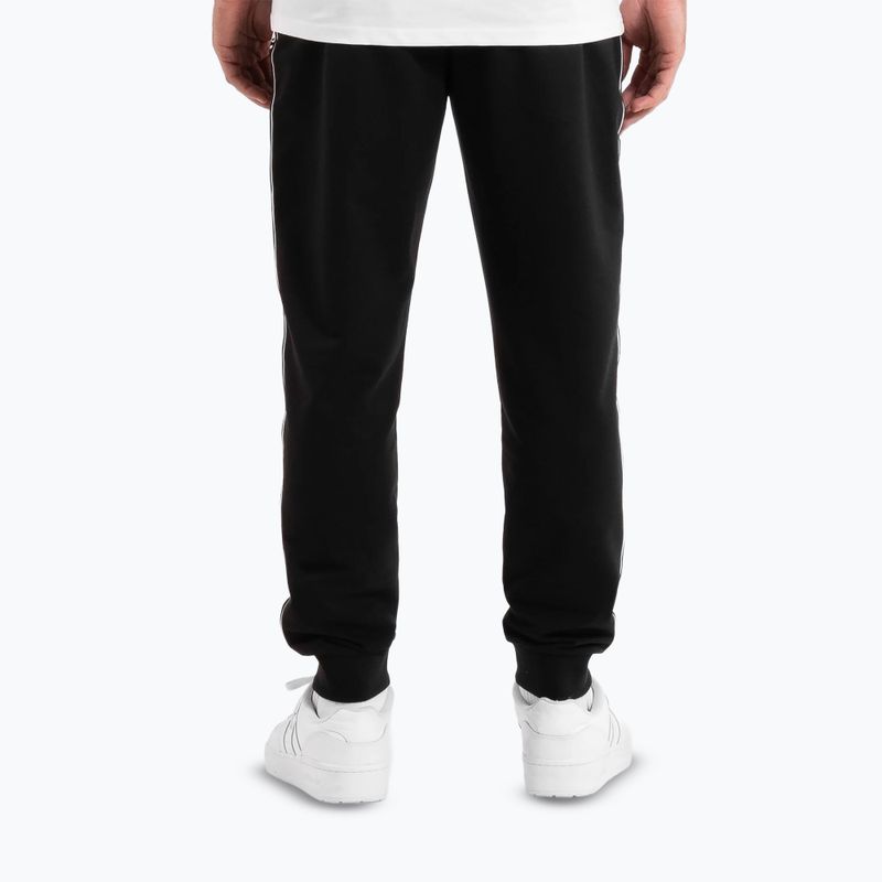 Pánske tepláky Pitbull Tape Nugget Jogging black 3