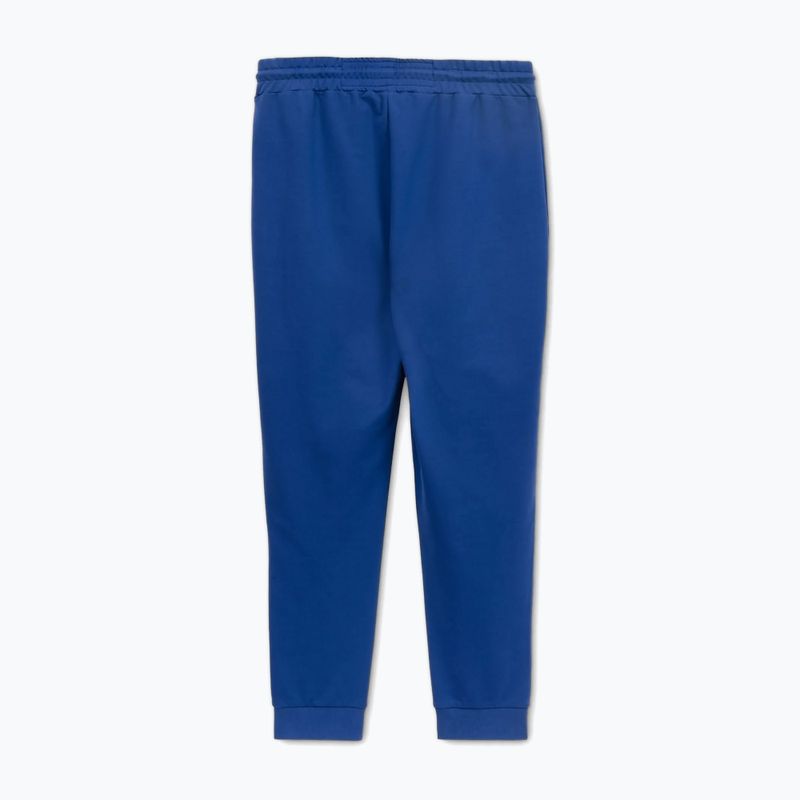 Pánske tepláky Pitbull Tape Nugget Jogging electric blue 5