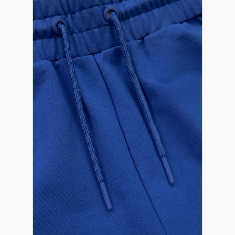 Pánske tepláky Pitbull Tape Nugget Jogging electric blue 6