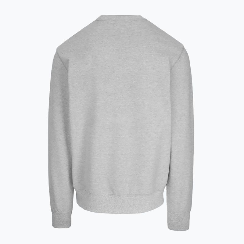 Pánska mikina Pitbull San Diego Sun Crewneck Sweatshirt grey/melange 2
