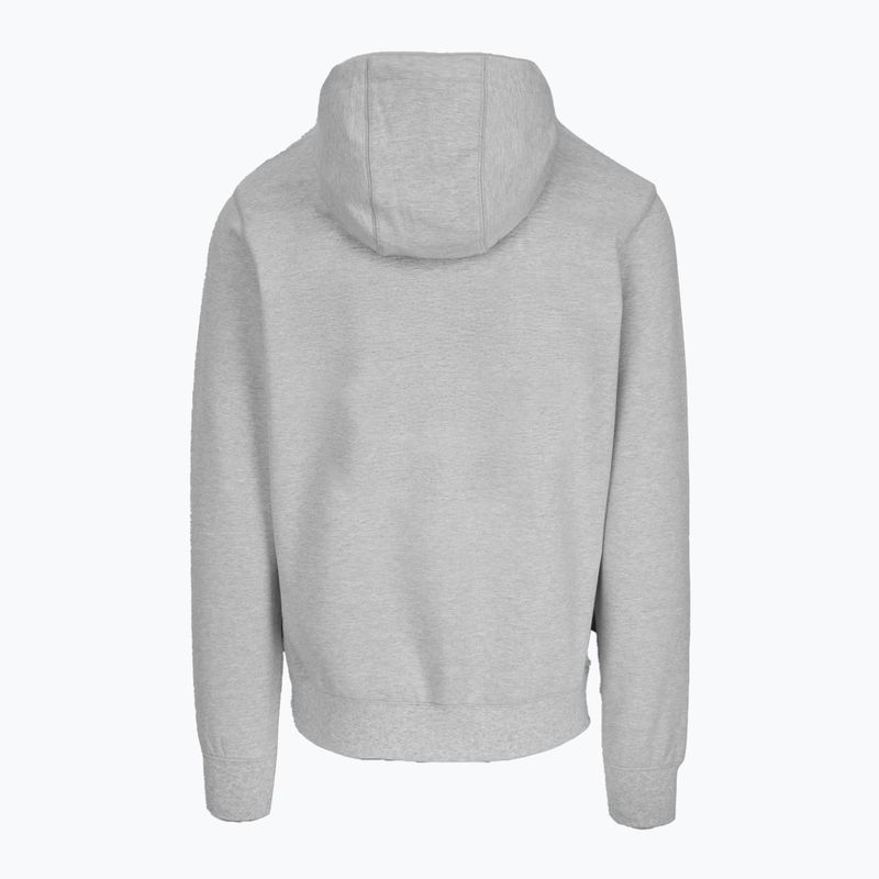 Mikina Pitbull San Diego Sun Hooded Sweatshirt grey/melange 2