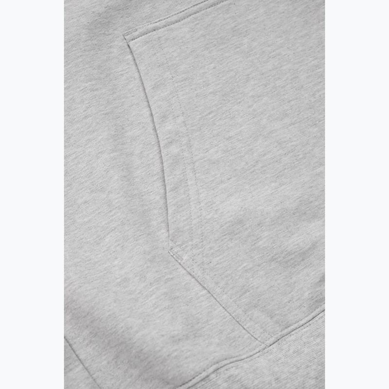 Mikina Pitbull San Diego Sun Hooded Sweatshirt grey/melange 5