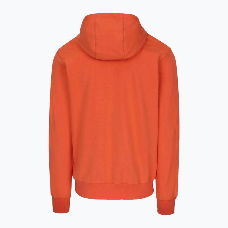 Mikina Pitbull San Diego Sun Hooded Sweatshirt bright salmon 2