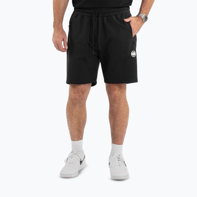 Pánske šortky Pitbull Nugget black