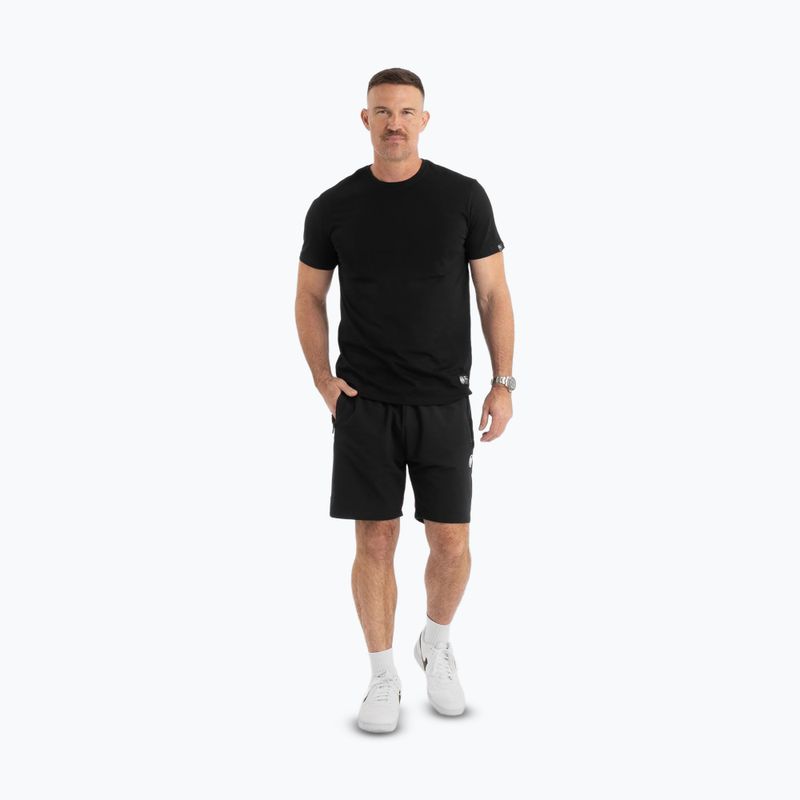 Pánske šortky Pitbull Nugget black 2