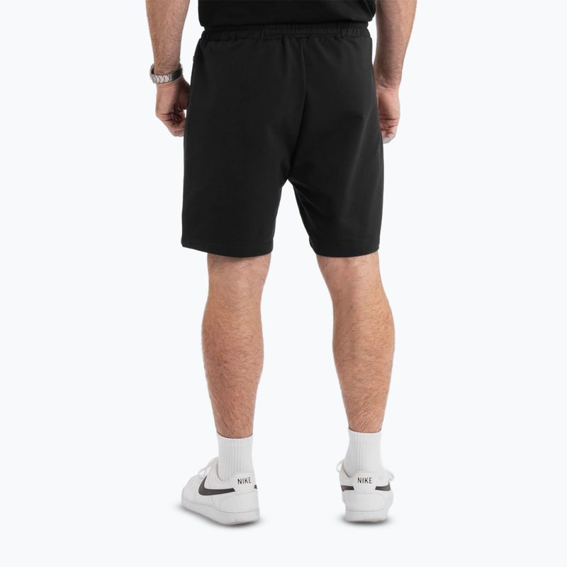 Pánske šortky Pitbull Nugget black 3