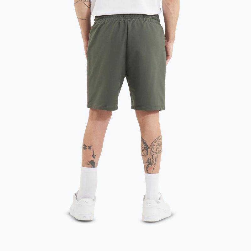 Pánske šortky Pitbull Nugget old green 3