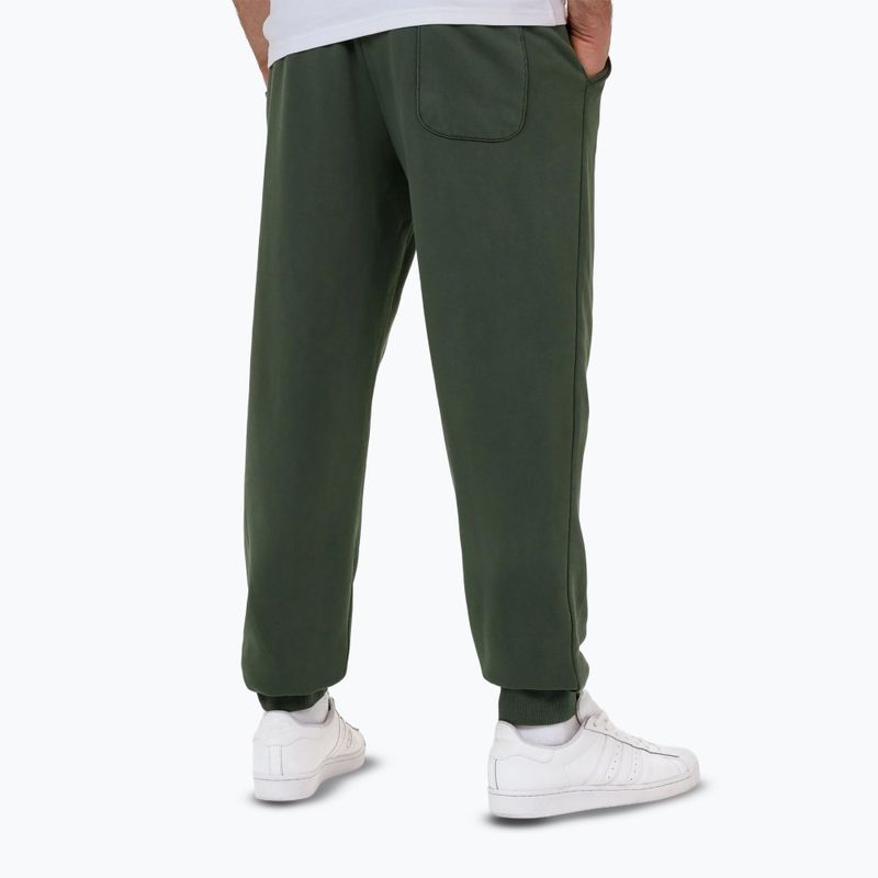 Pánske tepláky Pitbull Lancaster 2 sage green 2