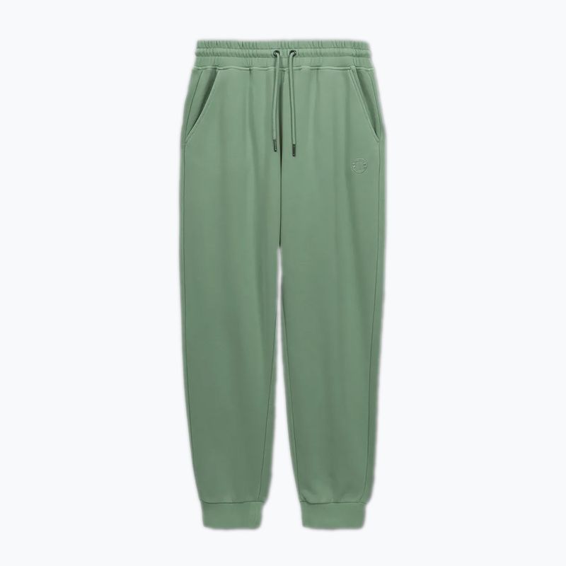 Pánske tepláky Pitbull Lancaster 2 washed green 3