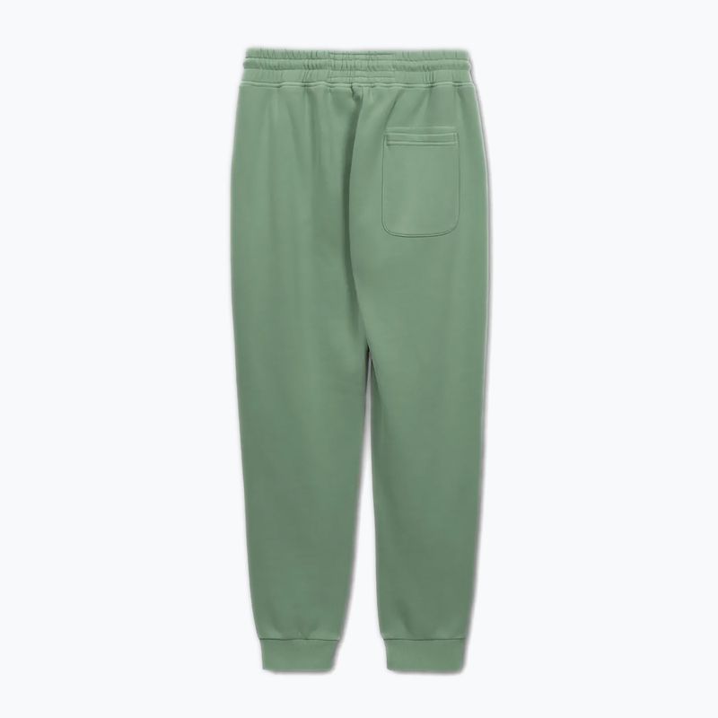 Pánske tepláky Pitbull Lancaster 2 washed green 4