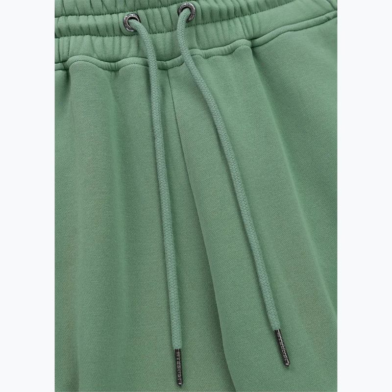 Pánske tepláky Pitbull Lancaster 2 washed green 5