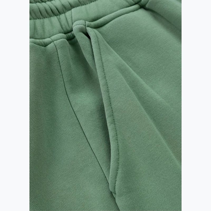 Pánske tepláky Pitbull Lancaster 2 washed green 7