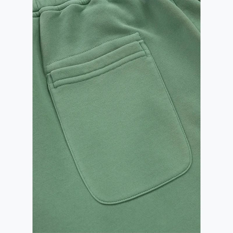 Pánske tepláky Pitbull Lancaster 2 washed green 8
