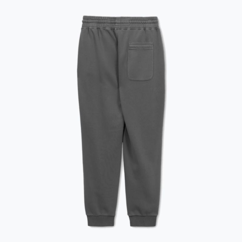 Pánske tepláky Pitbull Lancaster 2 washed grey 5