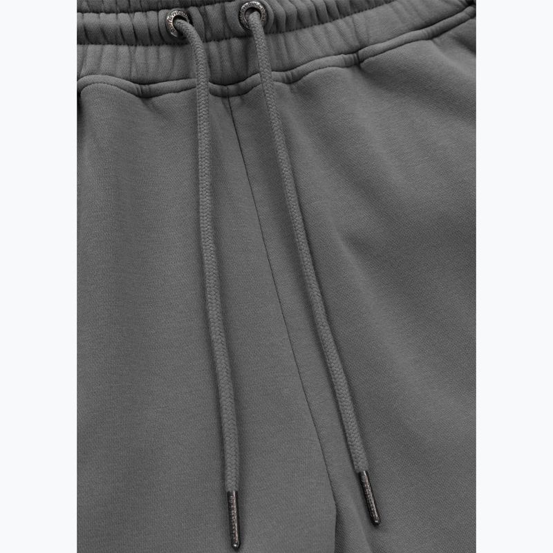 Pánske tepláky Pitbull Lancaster 2 washed grey 6