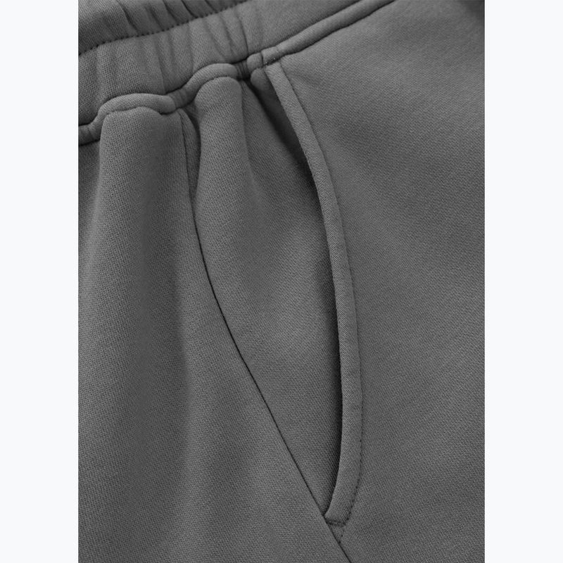 Pánske tepláky Pitbull Lancaster 2 washed grey 8