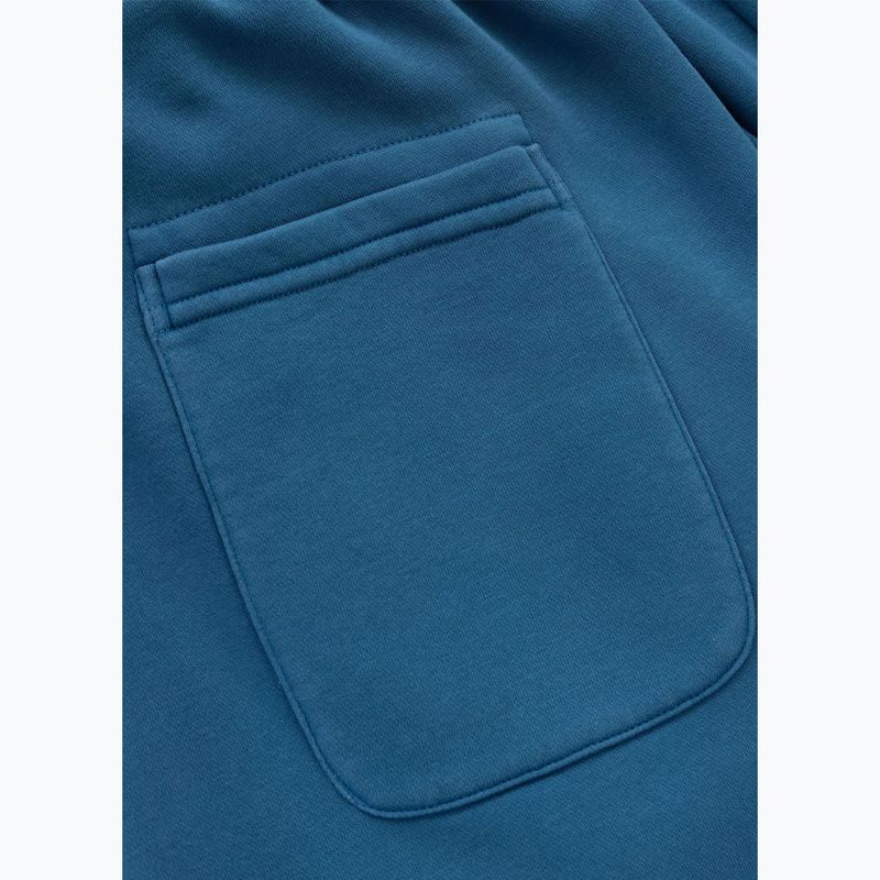 Pánske tepláky Pitbull Lancaster 2 shade blue 12