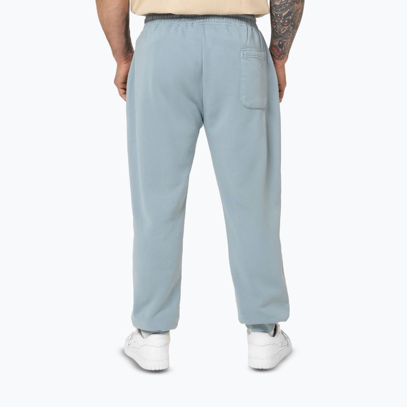 Pánske tepláky Pitbull Lancaster 2 washed blue 3