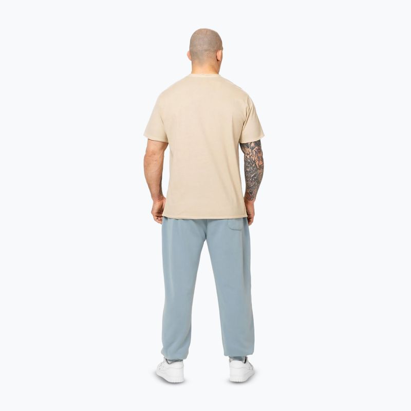 Pánske tepláky Pitbull Lancaster 2 washed blue 4