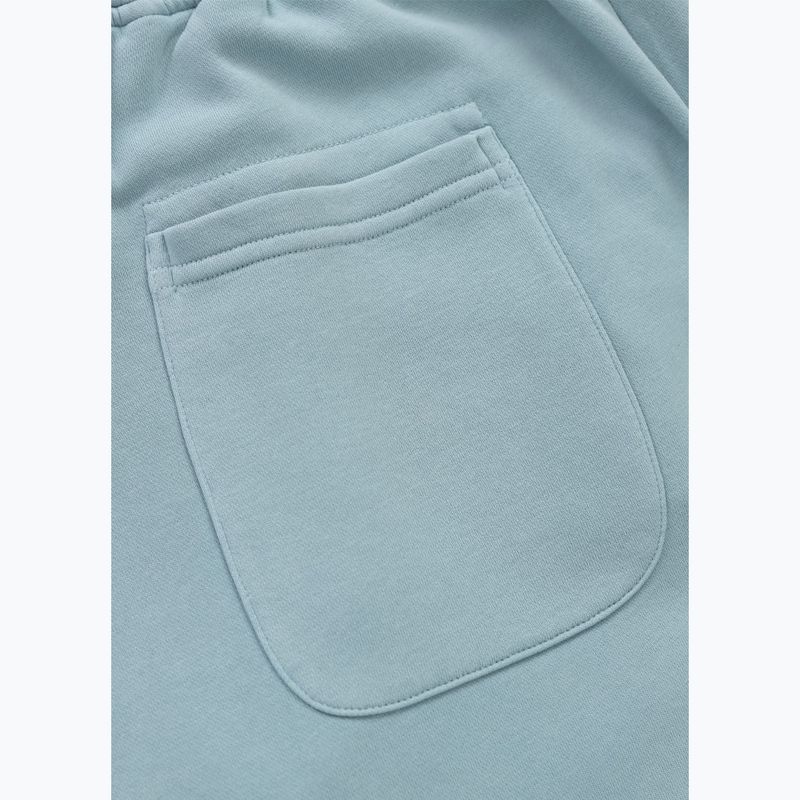 Pánske tepláky Pitbull Lancaster 2 washed blue 11