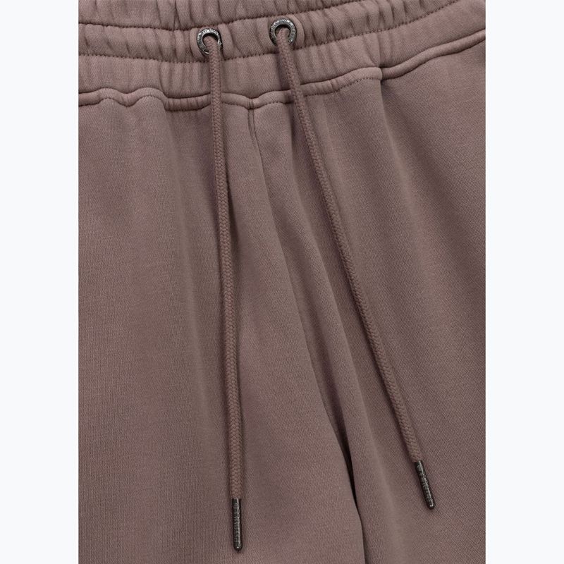 Pánske tepláky Pitbull Lancaster 2 washed burgundy 6