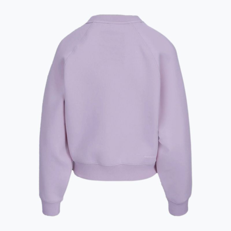 Dámska mikina Pitbull Discovery Crewneck Sweatshirt lila 5