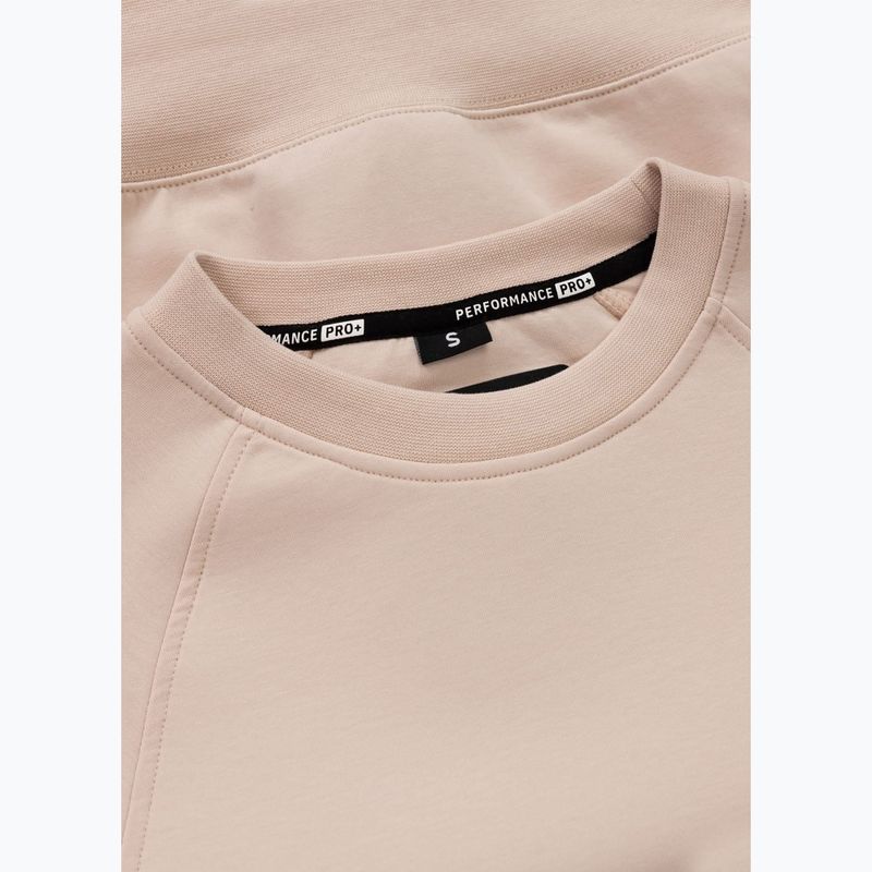 Dámska mikina Pitbull Discovery Crewneck Sweatshirt sand 7