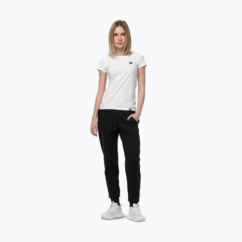 Dámske tepláky Pitbull Discovery Track Pants black 2