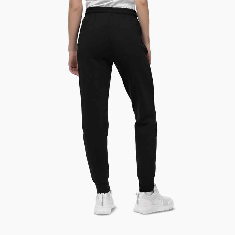 Dámske tepláky Pitbull Discovery Track Pants black 3
