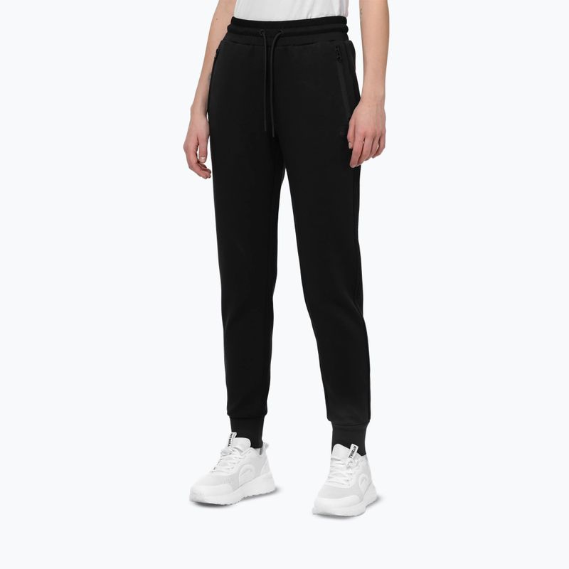 Dámske tepláky Pitbull Discovery Track Pants black 4
