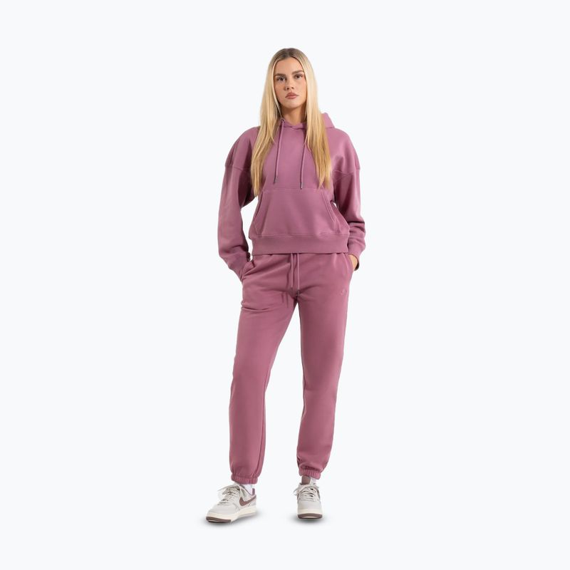 Dámska mikina Pitbull Manzanita Hooded Sweatshirt pink 2