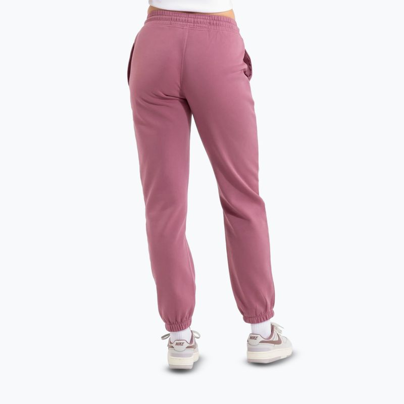Dámske tepláky Pitbull Manzanita Washed pink 3