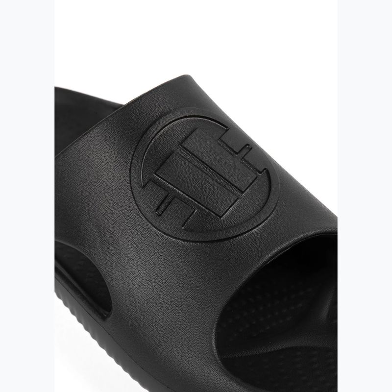 Pánske šľapky Pitbull Jade black 10